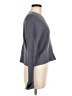 Sincerely Jules Gray Pullover Sweater Size M - photo 4