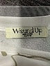 Wound Up Print White Sweatshirt Size XL - photo 7