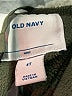 Old Navy 100% Polyester Green Snow Jacket Size 4T - photo 3