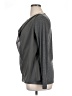 Allison Brittney Gray Long Sleeve Blouse Size 1X - photo 5