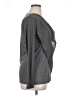 Allison Brittney Gray Long Sleeve Blouse Size 1X - photo 4