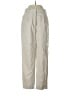 MNG Ivory Casual Pants Size 4 - photo 1