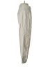 MNG Ivory Casual Pants Size 4 - photo 4