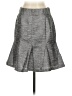 Banana Republic Tweed Gray Formal Skirt Size 0 - photo 1
