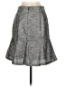 Banana Republic Tweed Gray Formal Skirt Size 0 - photo 2