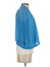 Allison Daley Blue Cardigan Size XS (petite) - photo 4