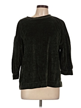 Garnet Hill Pullover Sweater