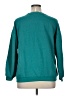 Jennifer Moore Teal Sweatshirt Size XL - photo 2