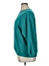 Jennifer Moore Teal Sweatshirt Size XL - photo 5