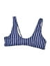 Blooming Jelly Stripes Blue Swimsuit Top Size M - photo 2