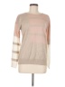 Calvin Klein 100% Acrylic Color Block Tan Pullover Sweater Size M (estimated) - photo 1