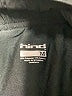 Hind Black Athletic Shorts Size M - photo 3