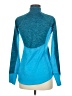 Reebok Teal Long Sleeve Top Size M - photo 2