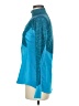 Reebok Teal Long Sleeve Top Size M - photo 5