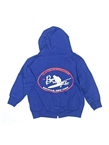 Rabbit Skins Zip Up Hoodie (view 2)