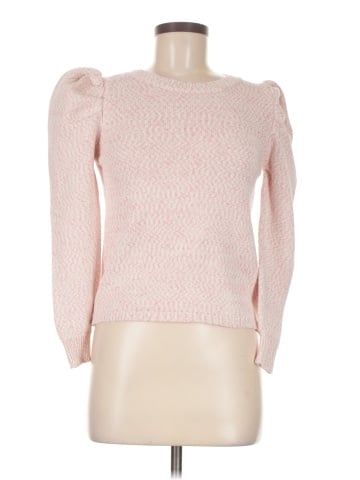 Fate Pullover Sweater (view 1)