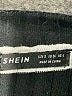 Shein 100% Viscose Stripes Ivory Turtleneck Sweater Size 4 - photo 7