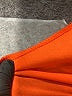 Elli White Paisley Orange Cocktail Dress Size M - photo 4