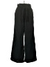 Shein Solid Black Casual Pants Size 4 - photo 1