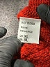 PrettyGuide 100% Acrylic Red Pullover Sweater Size XL - photo 8