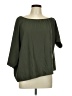 Shein Curve Green 3/4 Sleeve Blouse Size 12 Plus (0) - photo 1