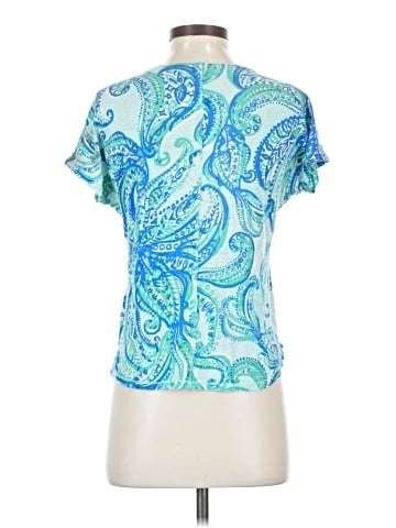Lilly Pulitzer Short Sleeve Blouse (view 2)