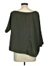 Shein Curve Green 3/4 Sleeve Blouse Size 12 Plus (0) - photo 2