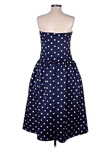 Self-Portrait Cocktail Dress (view 2)
