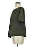 Shein Curve Green 3/4 Sleeve Blouse Size 12 Plus (0) - photo 5