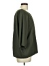 Shein Curve Green 3/4 Sleeve Blouse Size 12 Plus (0) - photo 4