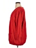 Ellos 100% Cotton Solid Red Cardigan Size 1X - photo 5