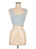 Forever 21 Blue Tank Top Size M - photo 1