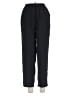Emery Rose 100% Polyester Solid Black Track Pants Size S - photo 1