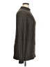 Daisy Fuentes 100% Acrylic Brown Turtleneck Sweater Size XL - photo 4