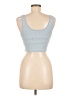 Forever 21 Blue Tank Top Size M - photo 2