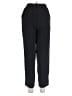 Emery Rose 100% Polyester Solid Black Track Pants Size S - photo 2