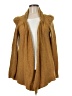 Assorted Brands Brown Yellow Cardigan Size M - photo 1