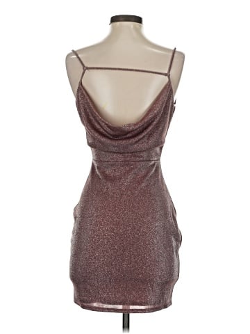 Glare Cocktail Dress (view 2)