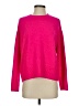 Vince Camuto Solid Pink Pullover Sweater Size S - photo 1