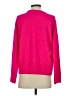 Vince Camuto Solid Pink Pullover Sweater Size S - photo 2