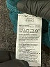 Active by Old Navy Teal Casual Pants Size 10 - 12 - photo 4