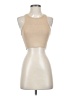 Shein Tan Tank Top Size S - photo 1