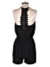 Daniel Rainn 100% Cotton Solid Black Romper Size S - photo 2