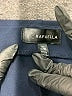 Rafaella Solid Blue Active Pants Size 1X - photo 7