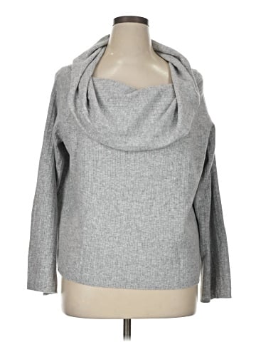 Open Edit Pullover Sweater (view 1)