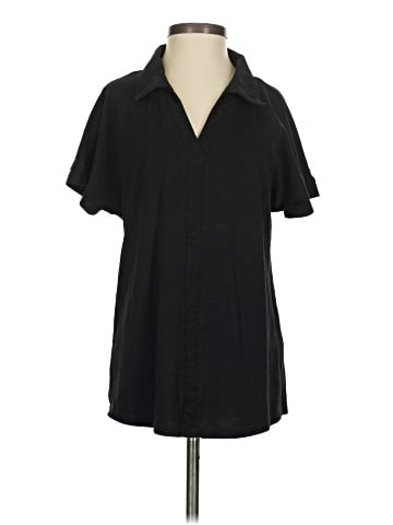 SimpleFun Short Sleeve Polo (view 1)