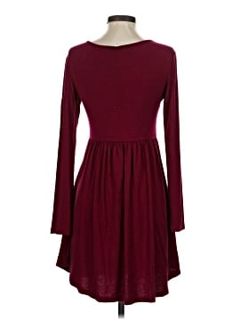 Used Long-Sleeve Burgundy Dresses On Sale Up To 90% Off | ThredUp