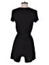 Gap Solid Black Romper Size XS - photo 2
