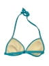 Unbranded Teal Swimsuit Top Size XS (estimated) - photo 2