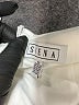 Siena Ivory Cocktail Dress Size 12 - photo 6